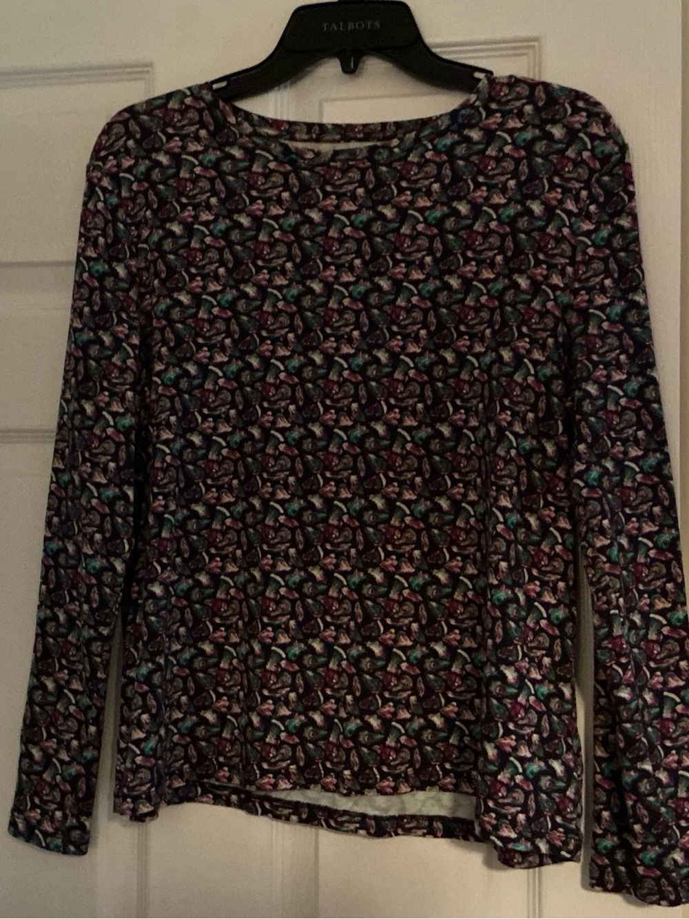 Talbots Long Sleeve shirt